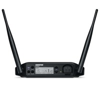 Shure GLXD4+ draadloze ontvanger GLXD4+ draadloze ontvanger