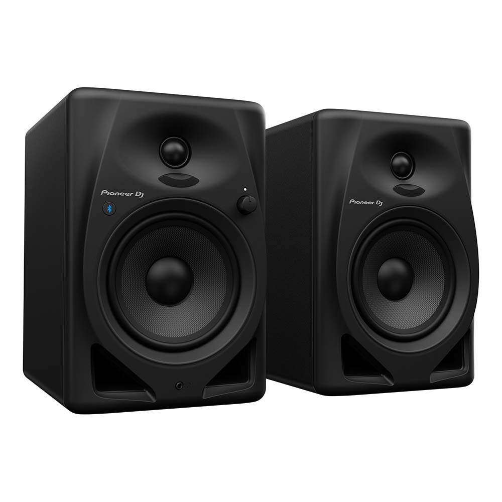 Pioneer DJ DM-50D-BT desktop monitorspeakerset met BT (2 stuks) afbeelding