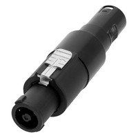 4 Star ASF4 XM3 speaker female naar XLR male verloopplug