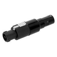 4 Star ASF4 XM3 speaker female naar XLR male verloopplug