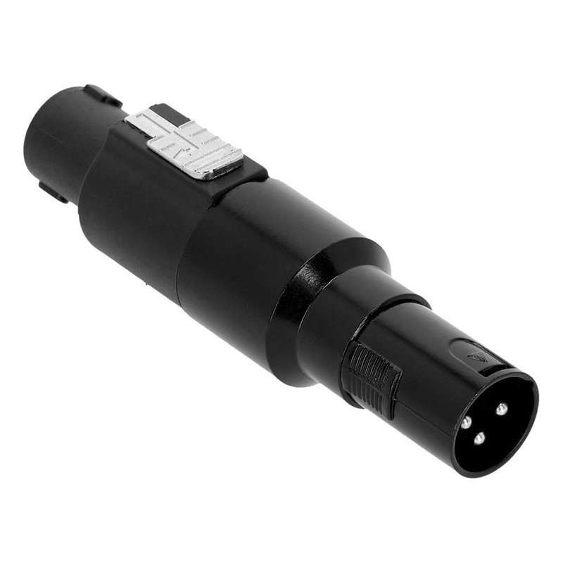 4 Star ASF4 XM3 speaker female naar XLR male verloopplug