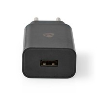 Nedis Universele USB-A oplader 12 W 2,4 A Universele USB-A oplader 12 W 2,4 A