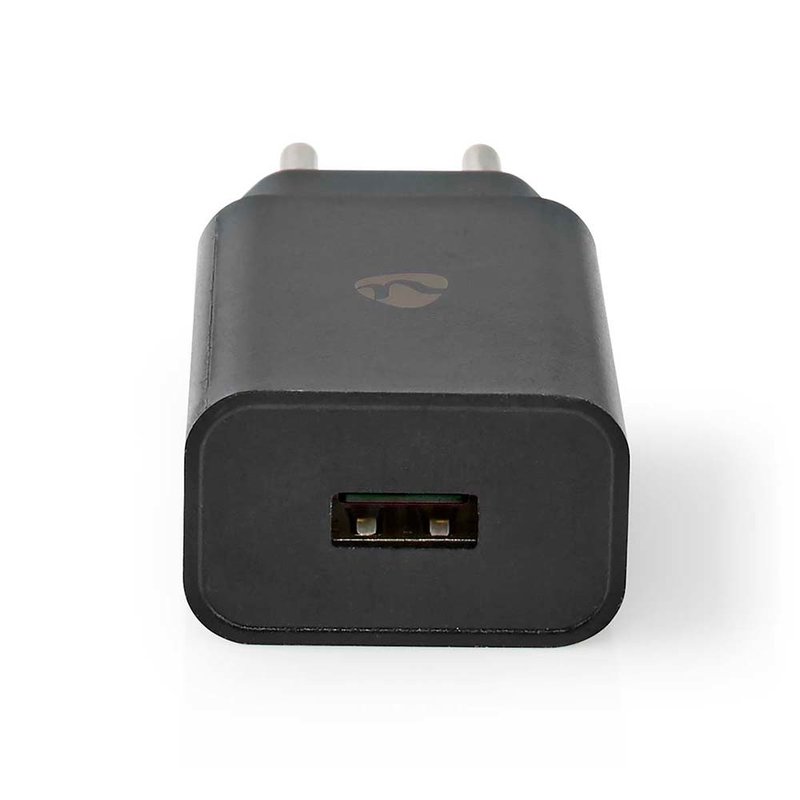 Nedis Universele USB-A oplader 12 W 2,4 A Universele USB-A oplader 12 W 2,4 A
