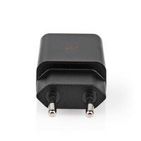 Nedis Universele USB-A oplader 12 W 2,4 A Universele USB-A oplader 12 W 2,4 A