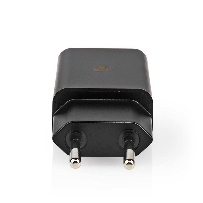 Nedis Universele USB-A oplader 12 W 2,4 A Universele USB-A oplader 12 W 2,4 A
