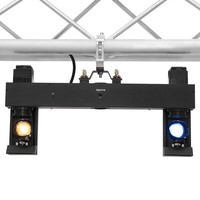 LED Twin Scan Bar