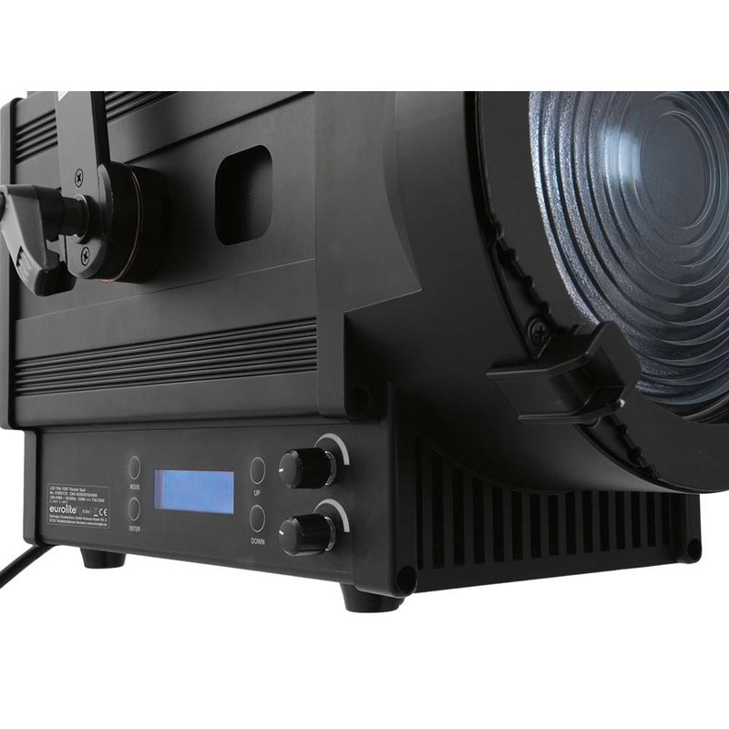 Eurolite LED THA-150F theaterspot fresnel 170W WW/A LED THA-150F theaterspot fresnel 170W WW/A