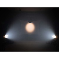 Eurolite LED THA-150F theaterspot fresnel 170W WW/A LED THA-150F theaterspot fresnel 170W WW/A