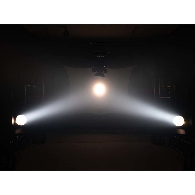 Eurolite LED THA-150F theaterspot fresnel 170W WW/A LED THA-150F theaterspot fresnel 170W WW/A