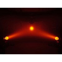 Eurolite LED THA-150F theaterspot fresnel 170W WW/A LED THA-150F theaterspot fresnel 170W WW/A