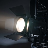 Eurolite LED THA-150F theaterspot fresnel 170W WW/A LED THA-150F theaterspot fresnel 170W WW/A