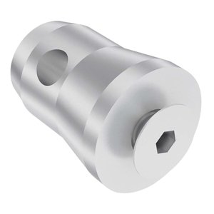 Showtec Half connector male M10 voor Pro-30 P Truss