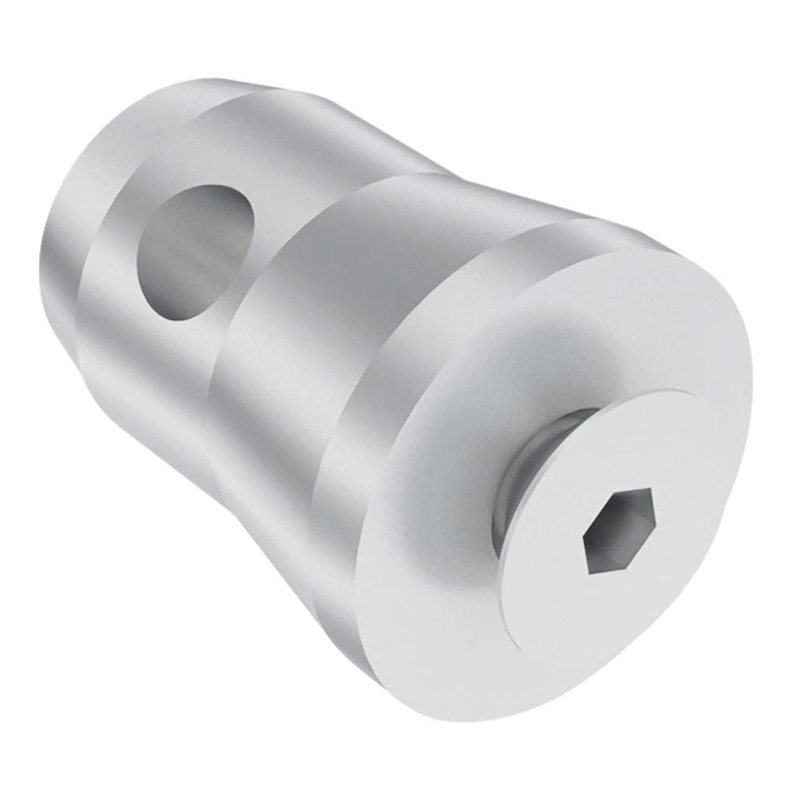 Showtec Half connector male M10 voor Pro-30 G Truss Half connector male M10 voor Pro-30 G Truss