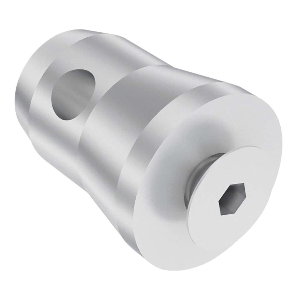 Showtec Half connector male M10 voor Pro-30 G Truss afbeelding