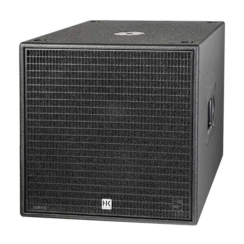 HK Audio Linear 5 MKII 118 Sub A actieve subwoofer 18 inch Linear 5 MKII 118 Sub A actieve subwoofer 18 inch