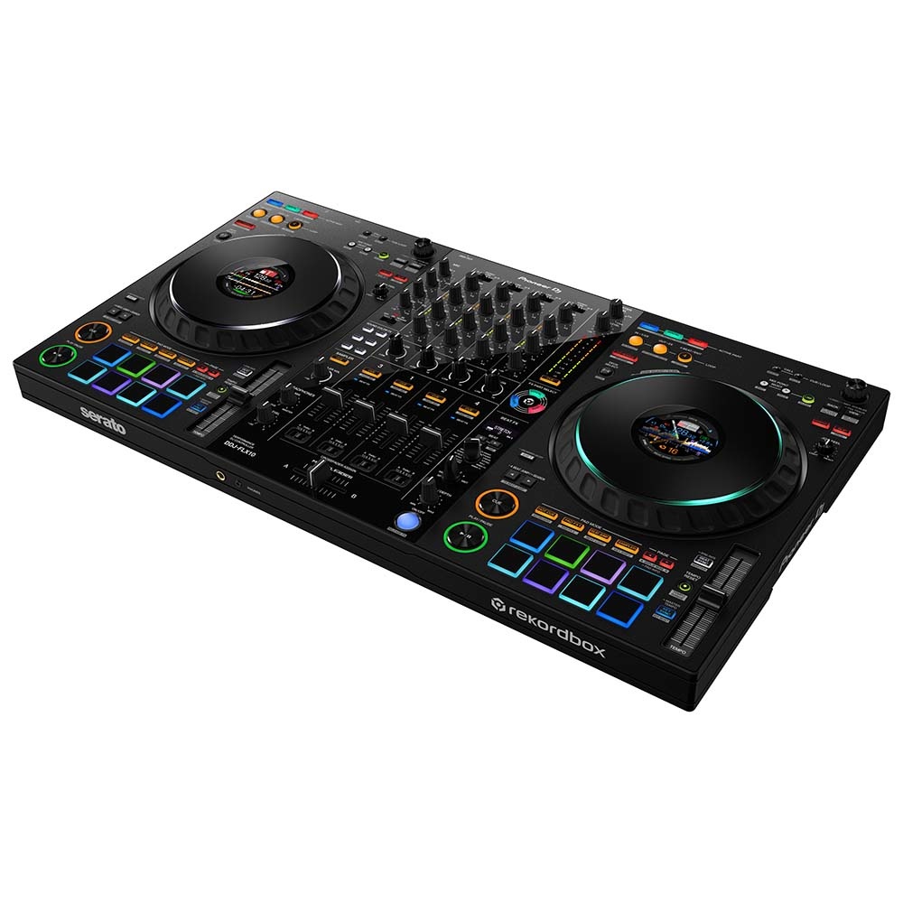 Pioneer DJ DDJ-FLX10 dj-controller afbeelding