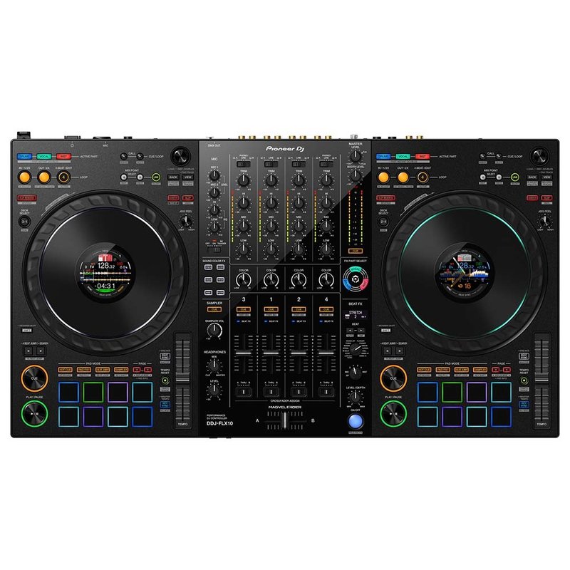DDJ-FLX10 dj-controller