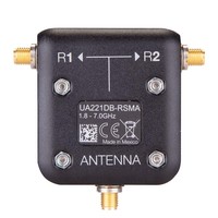 UA221DB-RSMA passieve antennesplitter/combiner kit 2.4 & 5.8 GHz