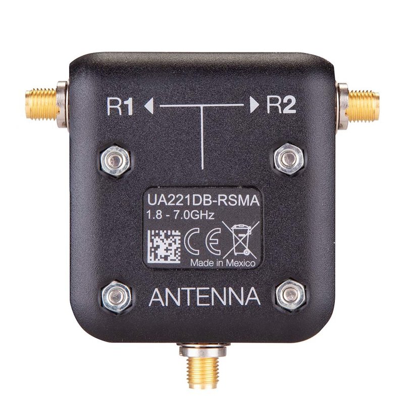 UA221DB-RSMA passieve antennesplitter/combiner kit 2.4 & 5.8 GHz