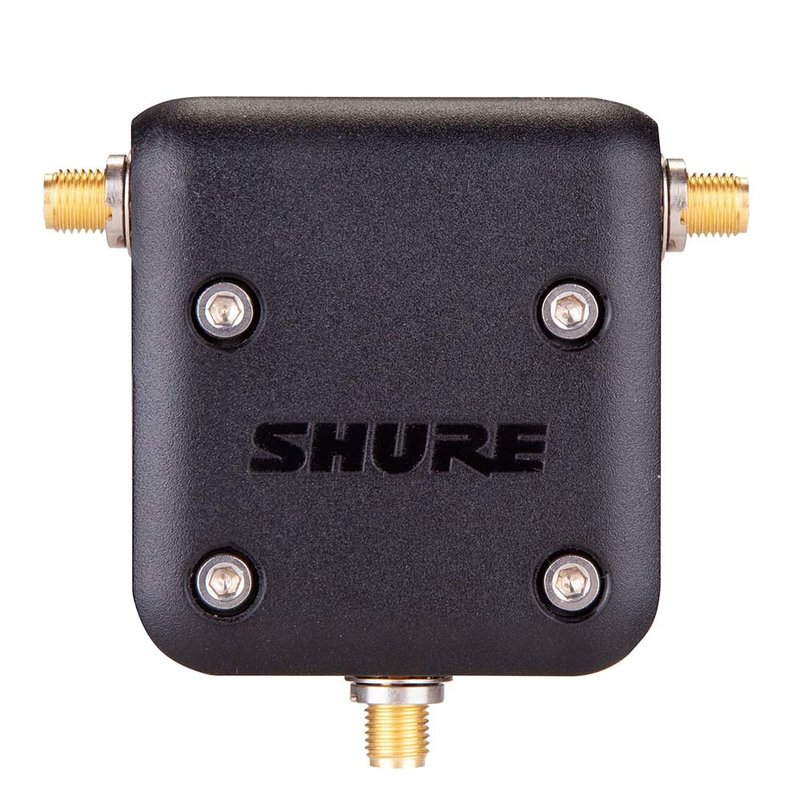 UA221DB-RSMA passieve antennesplitter/combiner kit 2.4 & 5.8 GHz