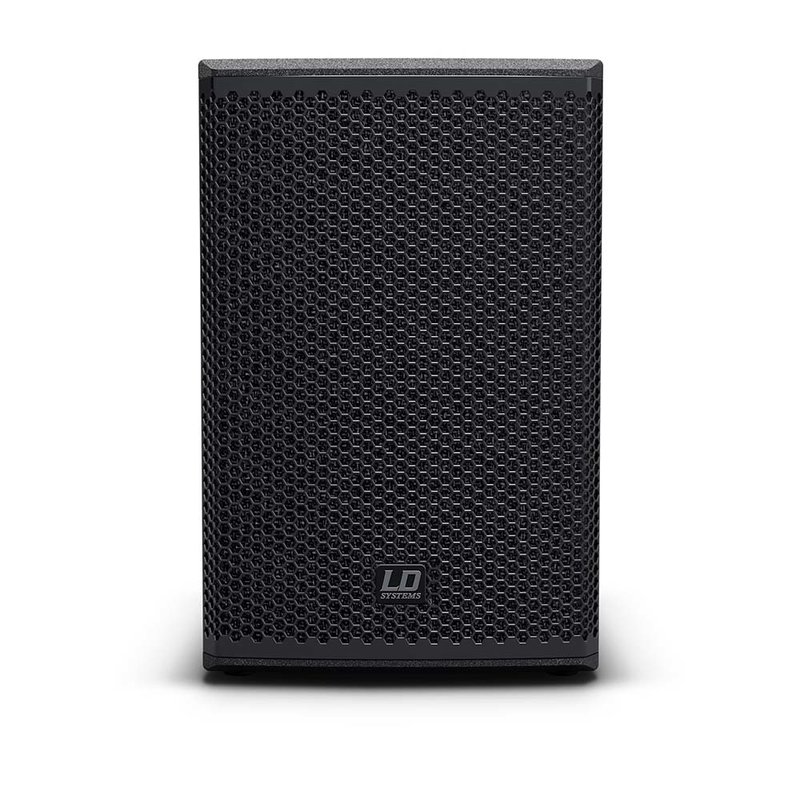 LD Systems MIX 10 A G3 actieve luidspreker 10 inch met mixer MIX 10 A G3 actieve luidspreker 10 inch met mixer