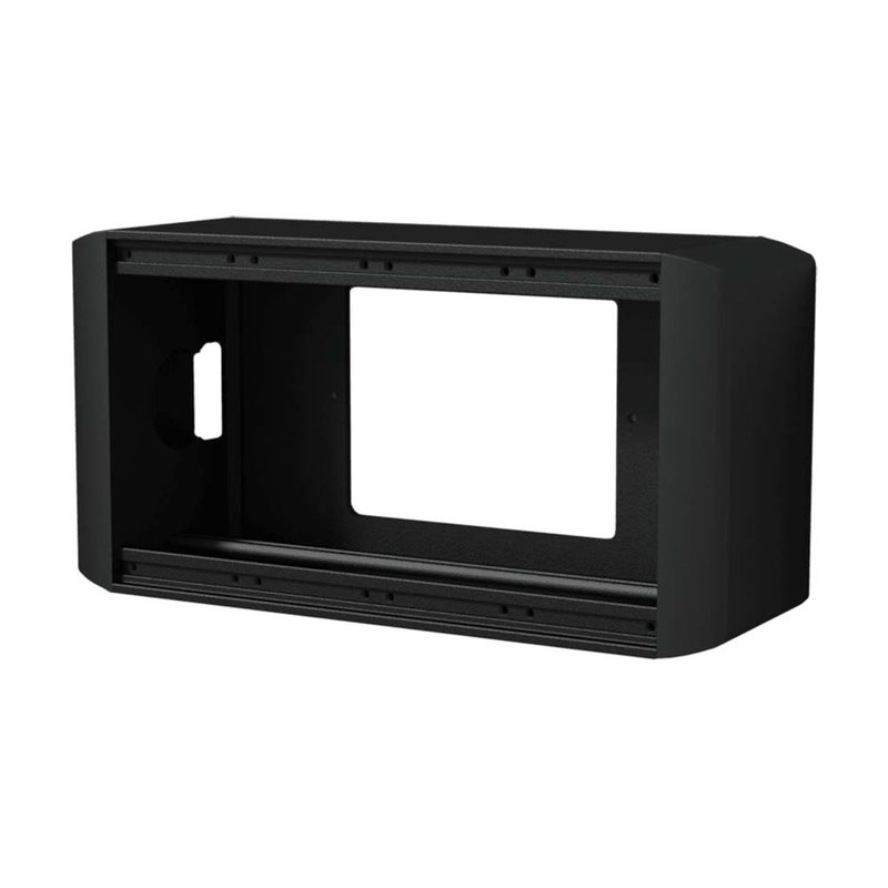 CASY034/B wandchassis 4 modules