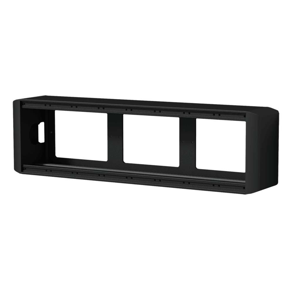 Caymon CASY038/B wandchassis 8 modules afbeelding