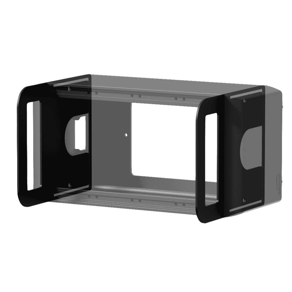 Caymon CASY030E/B beschermde oren voor wandchassis afbeelding