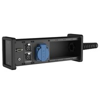 CASY048S/B stagebox 8 space