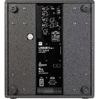 HK Audio Linear 5 MKII 115 Sub A actieve subwoofer 15 inch Linear 5 MKII 115 Sub A actieve subwoofer 15 inch