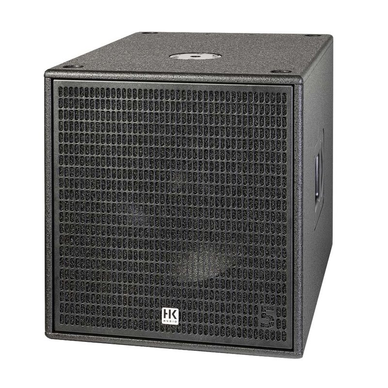HK Audio Linear 5 MKII 115 Sub A actieve subwoofer 15 inch Linear 5 MKII 115 Sub A actieve subwoofer 15 inch