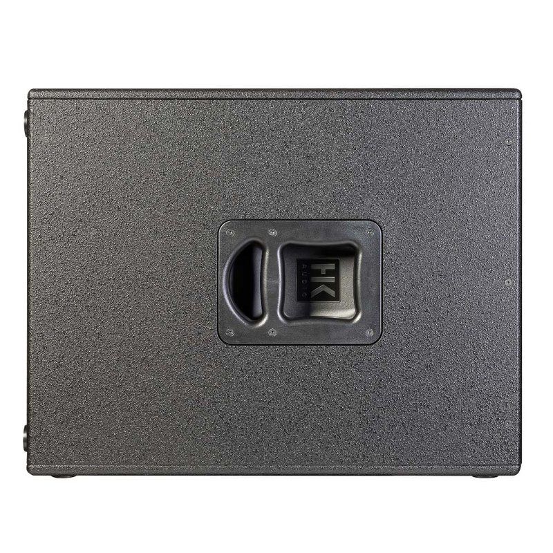 HK Audio Linear 5 MKII 115 Sub A actieve subwoofer 15 inch Linear 5 MKII 115 Sub A actieve subwoofer 15 inch