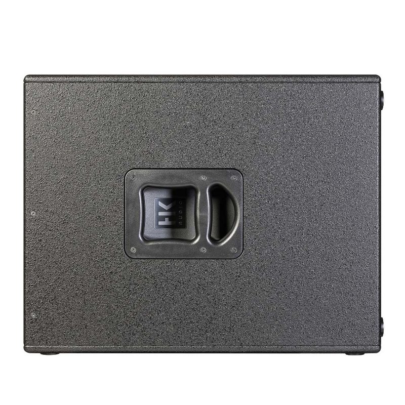 HK Audio Linear 5 MKII 115 Sub A actieve subwoofer 15 inch Linear 5 MKII 115 Sub A actieve subwoofer 15 inch