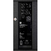 HK Audio Linear 5 MKII 115 Sub A actieve subwoofer 15 inch Linear 5 MKII 115 Sub A actieve subwoofer 15 inch