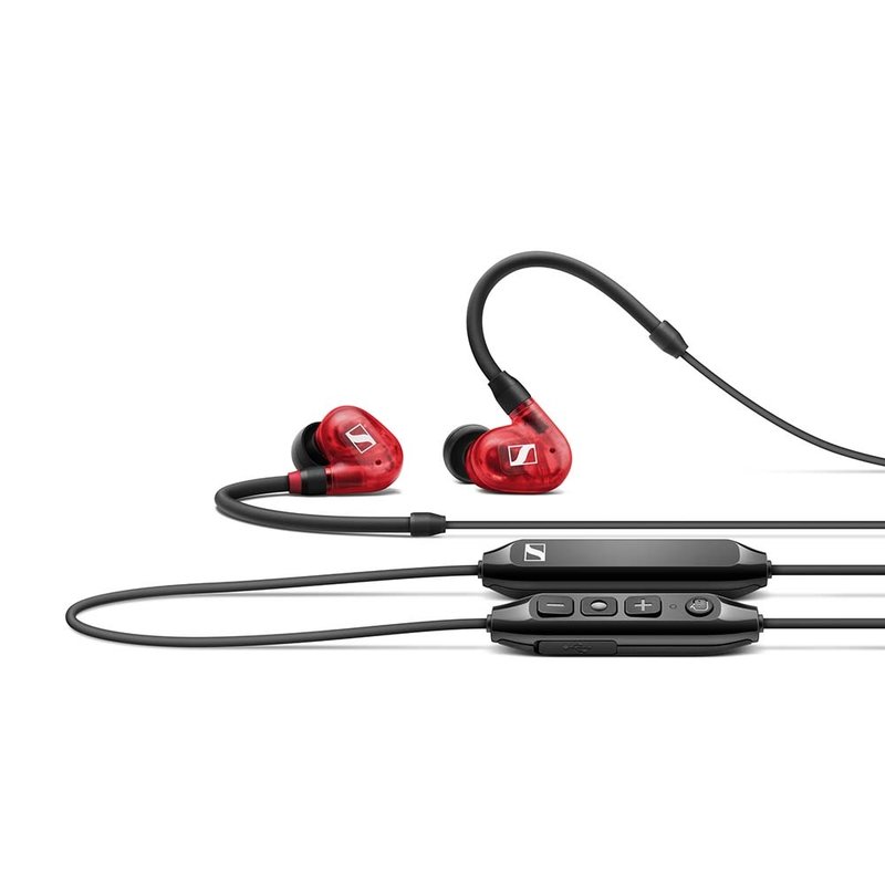 Sennheiser IE 100 Pro Wireless Red in-ears IE 100 Pro Wireless Red in-ears