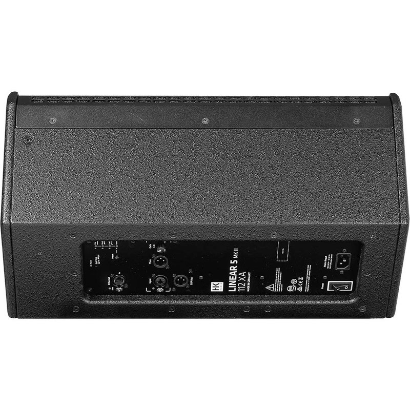 HK Audio Linear 5 MKII 112 XA actieve speaker 12 inch Linear 5 MKII 112 XA actieve speaker 12 inch