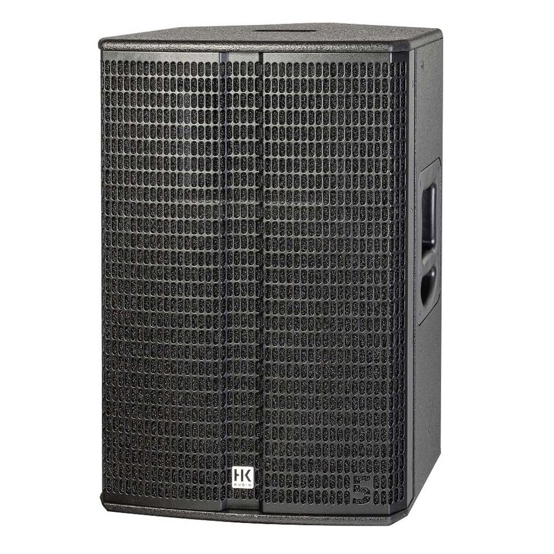HK Audio Linear 5 MKII 115 XA actieve speaker 15 inch Linear 5 MKII 115 XA actieve speaker 15 inch