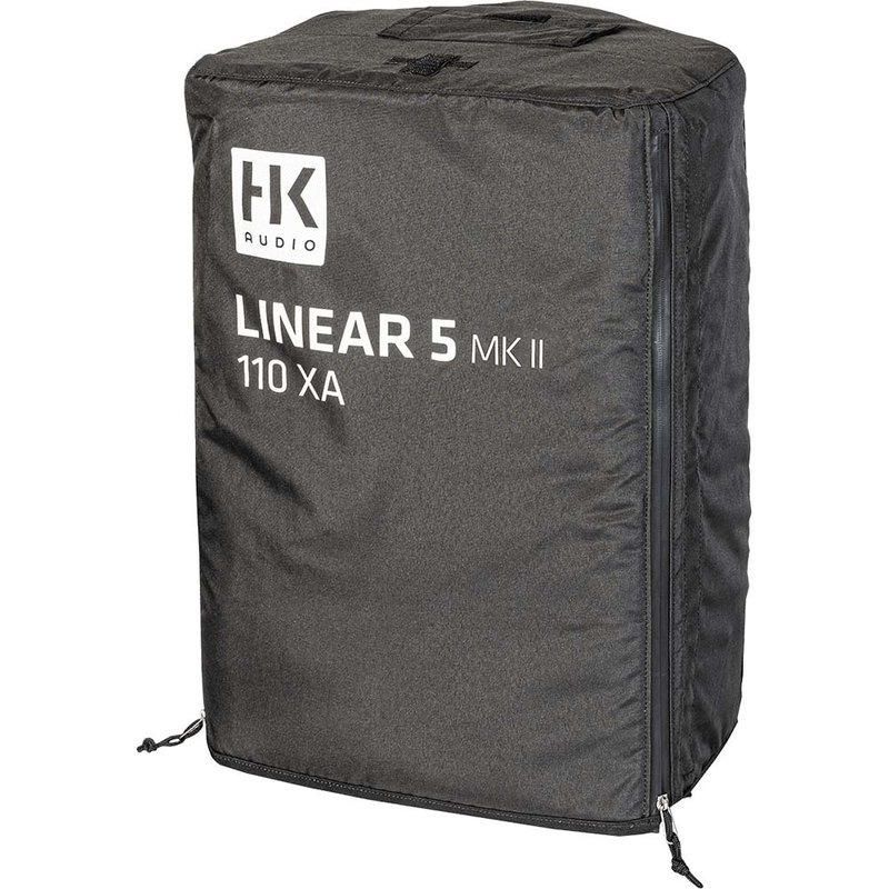 Cover Linear 5 MKII 110 XA speakerhoes