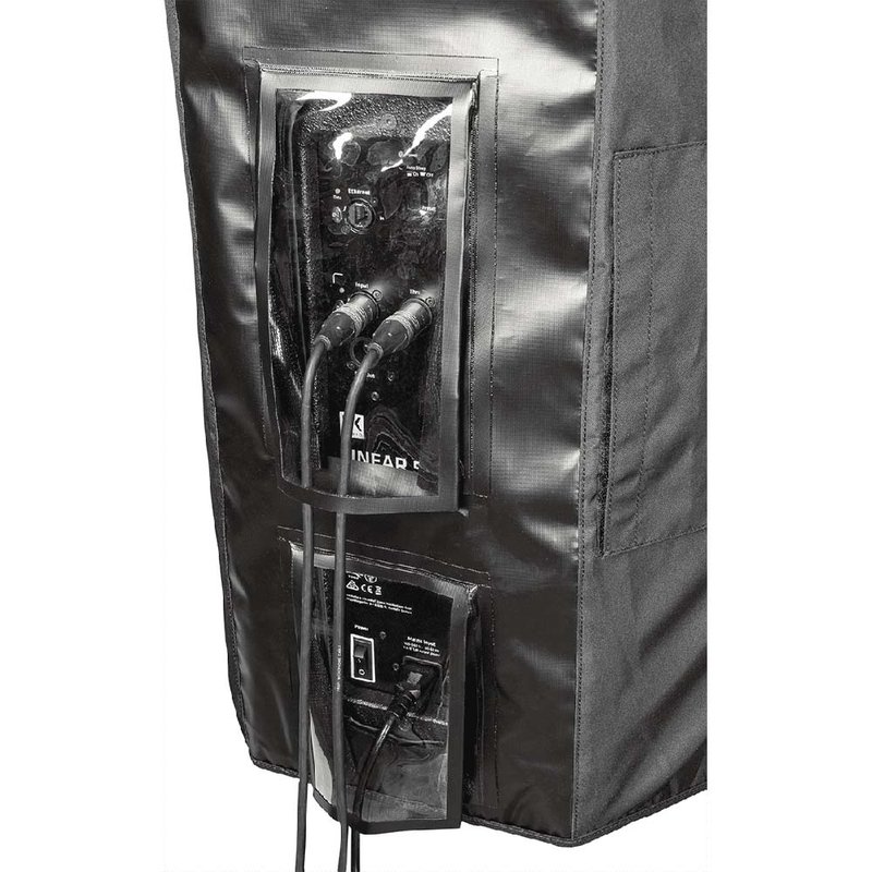 Cover Linear 5 MKII 110 XA speakerhoes