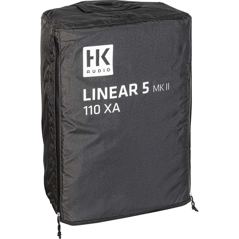 Cover Linear 5 MKII 110 XA speakerhoes