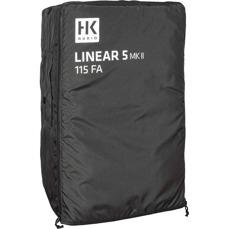 Cover Linear 5 MKII 115 FA speakerhoes