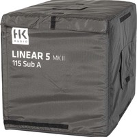 HK Audio Cover Linear 5 MKII 115 SUB A subwooferhoes Cover Linear 5 MKII 115 SUB A subwooferhoes