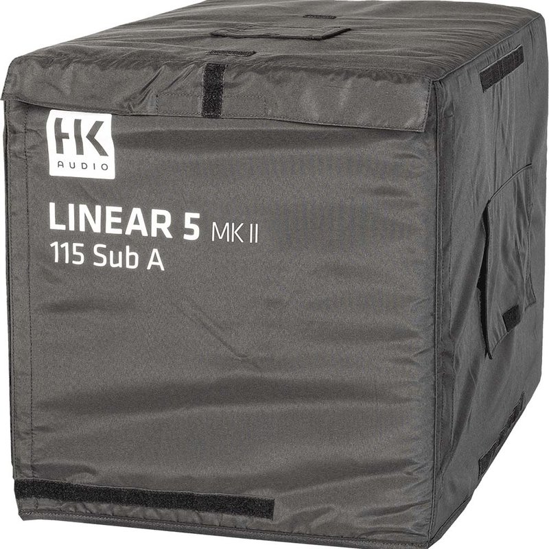 Cover Linear 5 MKII 115 SUB A subwooferhoes