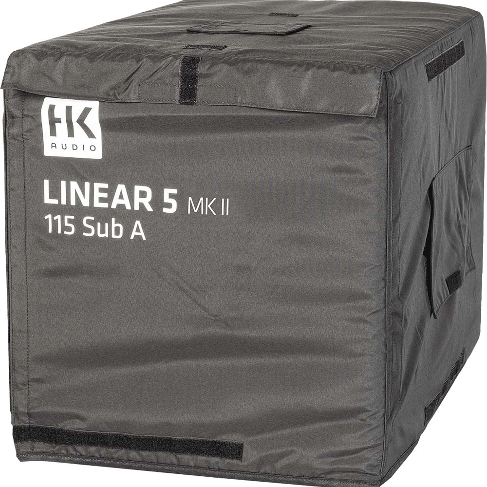 HK Audio Cover Linear 5 MKII 115 SUB A subwooferhoes afbeelding