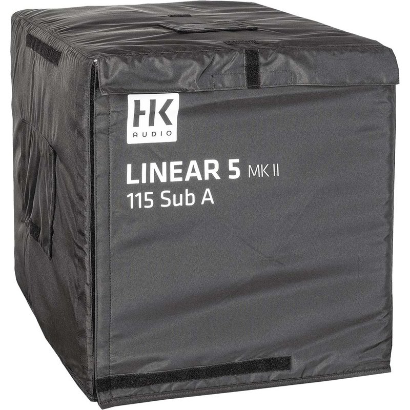 Cover Linear 5 MKII 115 SUB A subwooferhoes