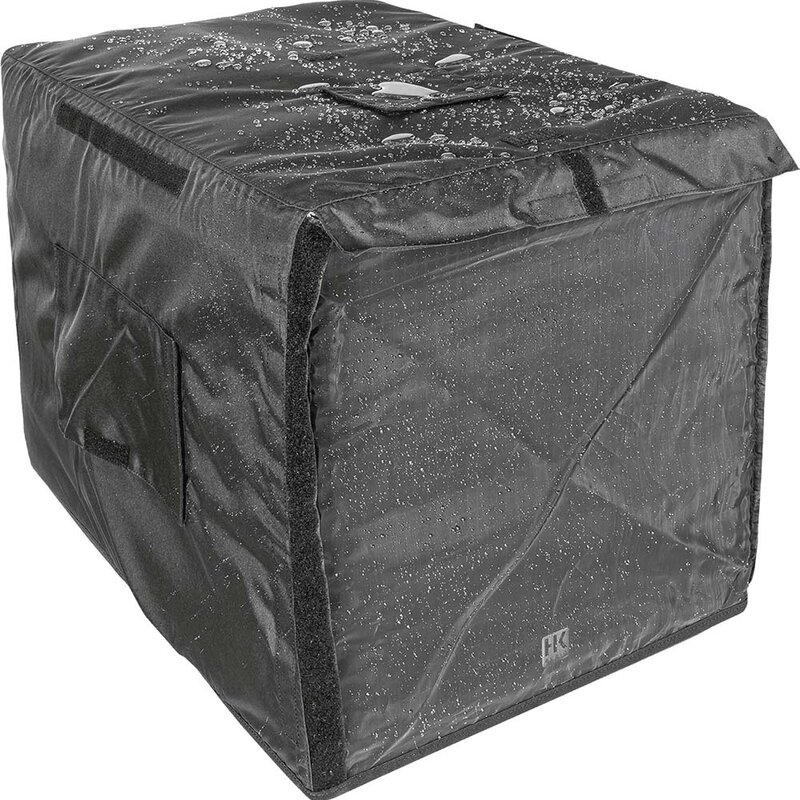 Cover Linear 5 MKII 118 SUB A subwooferhoes