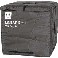 HK Audio Cover Linear 5 MKII 118 SUB A subwooferhoes Cover Linear 5 MKII 118 SUB A subwooferhoes