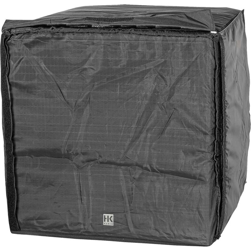 Cover Linear 5 MKII 118 SUB A subwooferhoes