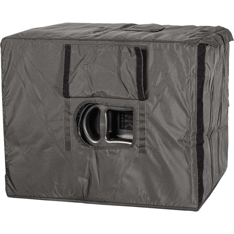 Cover Linear 5 MKII 118 SUB A subwooferhoes