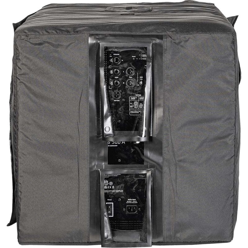 Cover Linear 5 MKII 118 SUB A subwooferhoes
